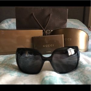 Gucci sunglasses
